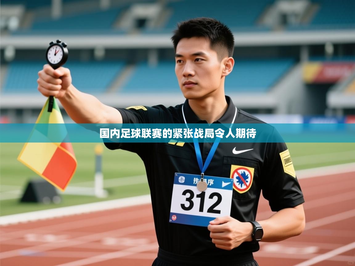 国内足球联赛的紧张战局令人期待