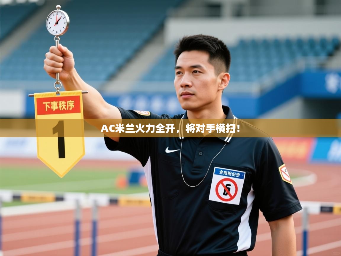 AC米兰火力全开，将对手横扫！