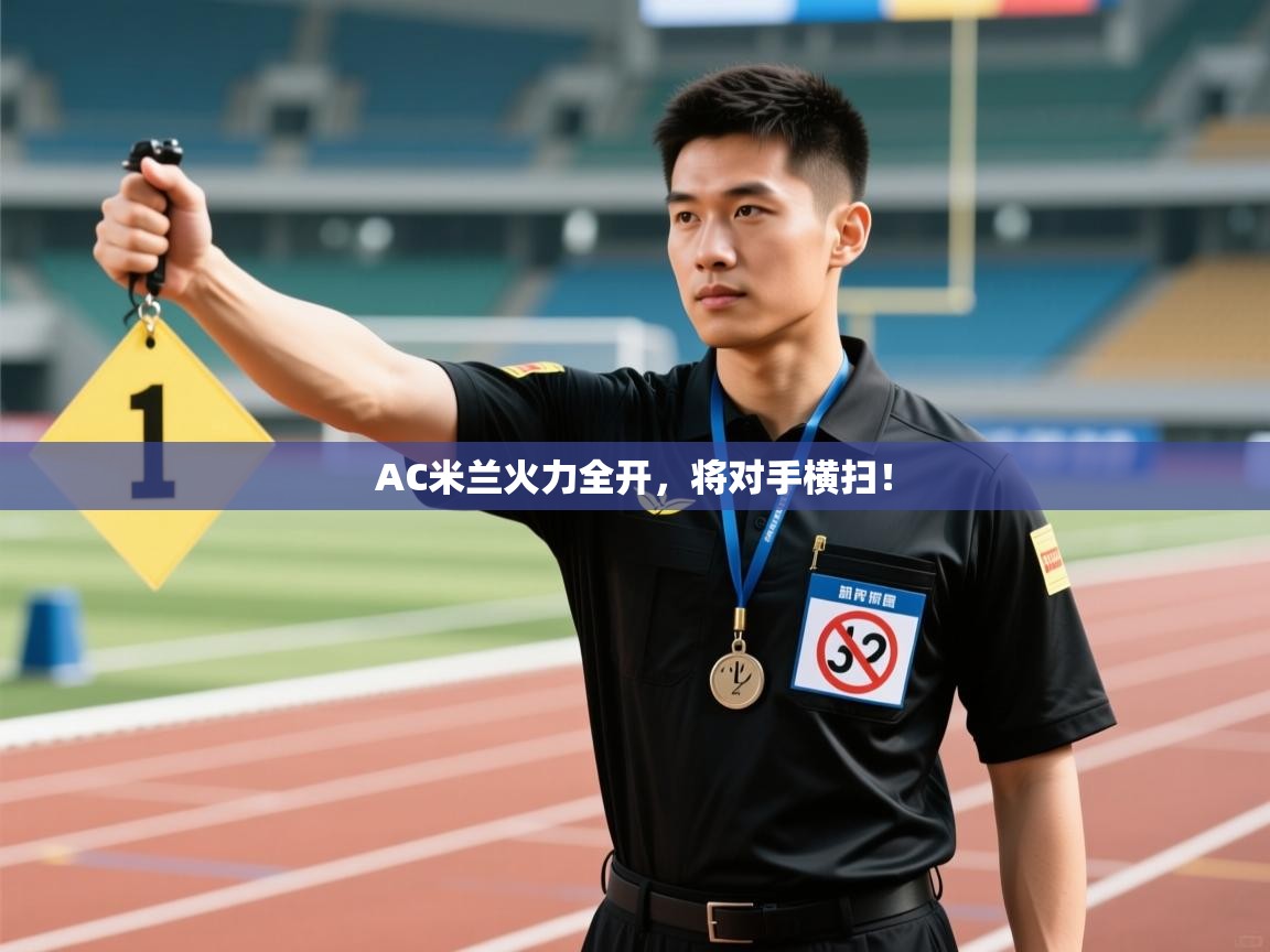 AC米兰火力全开，将对手横扫！