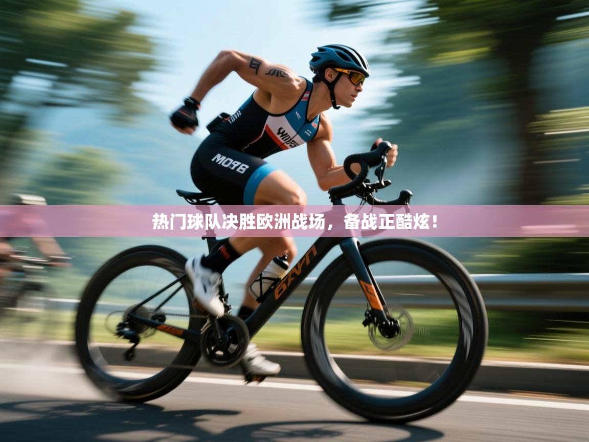 热门球队决胜欧洲战场，备战正酷炫！