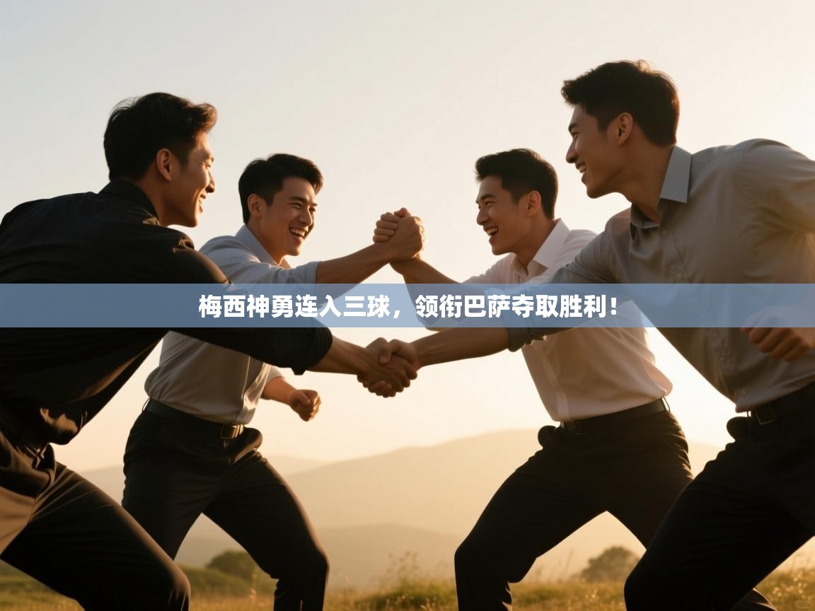 开云体育注册下载-梅西神勇连入三球,领衔巴萨夺取胜利!  第1张