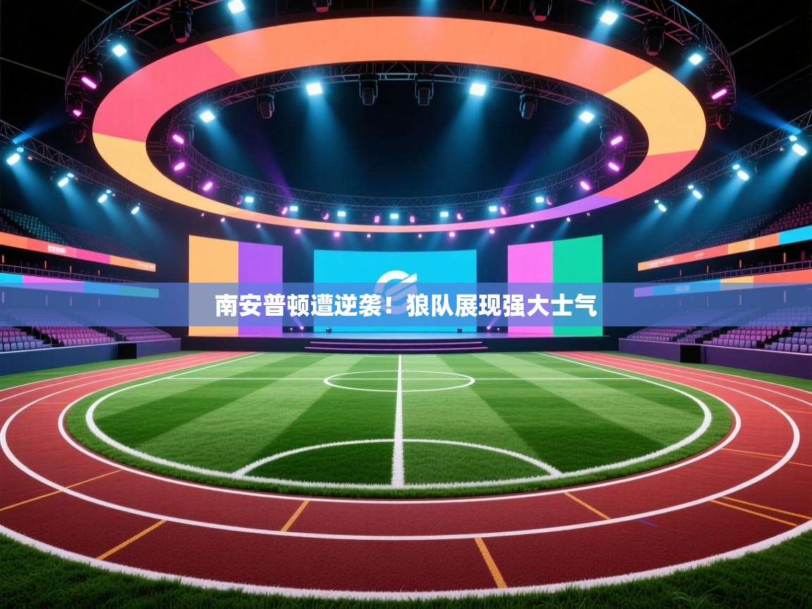 南安普顿遭逆袭！狼队展现强大士气