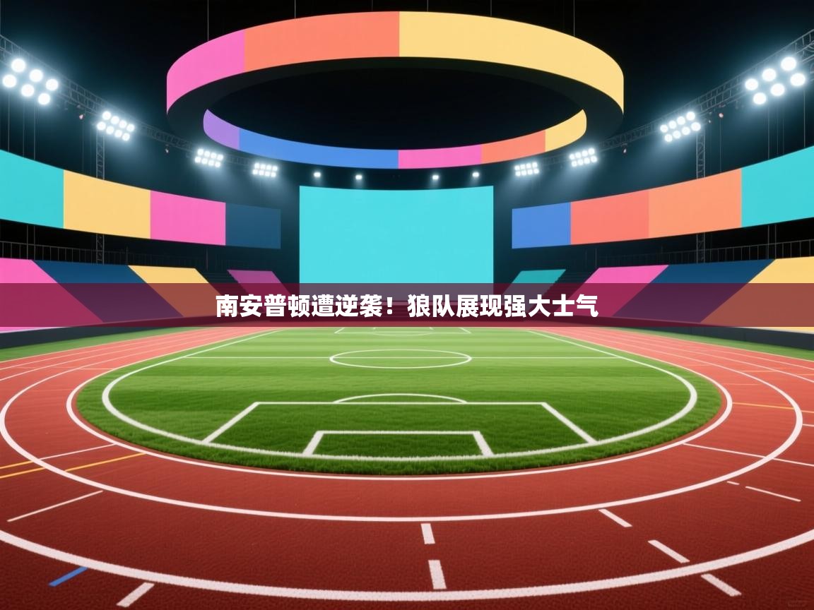 南安普顿遭逆袭！狼队展现强大士气