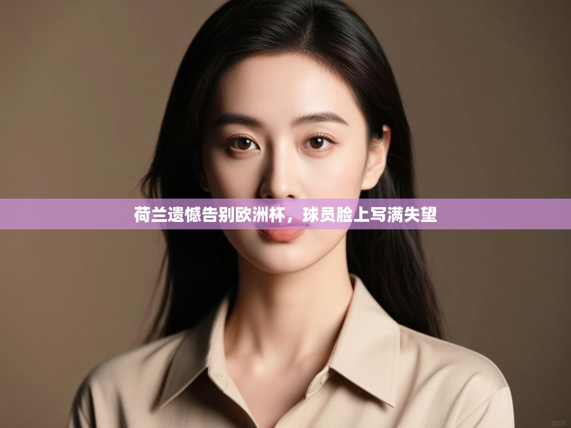 开云体育app官网-荷兰遗憾告别欧洲杯,球员脸上写满失望 第2张