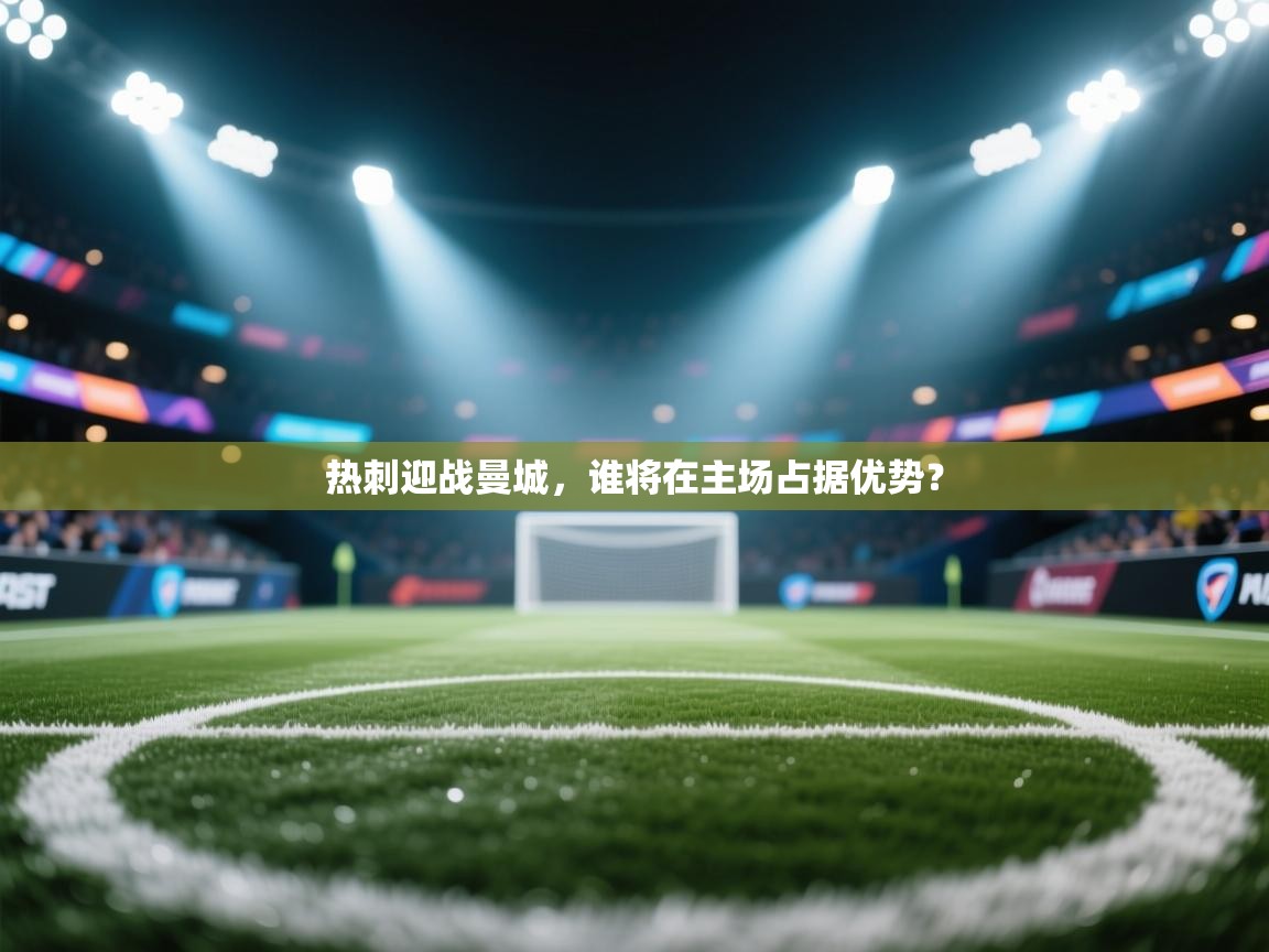 热刺迎战曼城，谁将在主场占据优势？