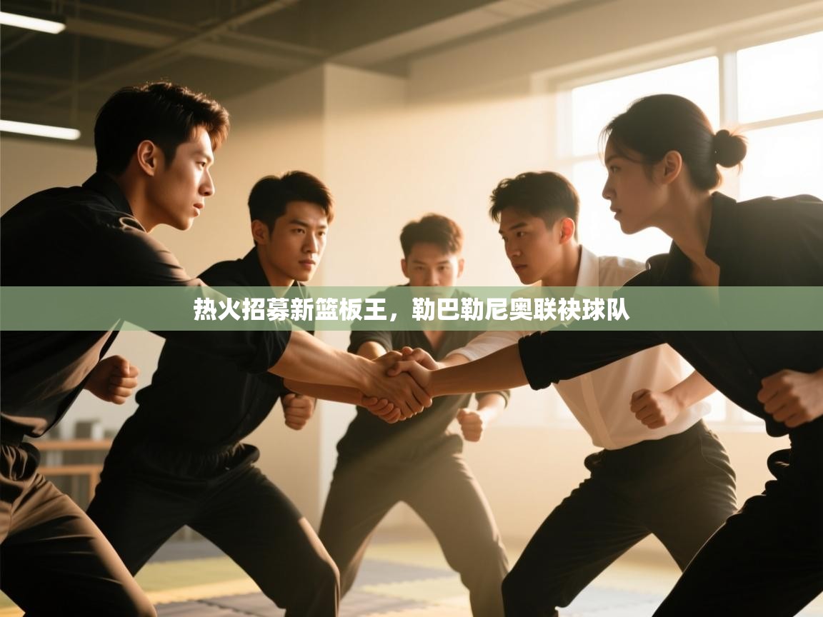 -热火招募新篮板王，勒巴勒尼奥联袂球队  第1张