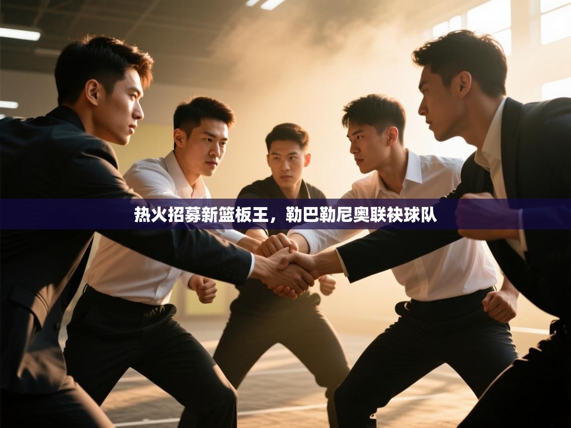 -热火招募新篮板王，勒巴勒尼奥联袂球队  第4张