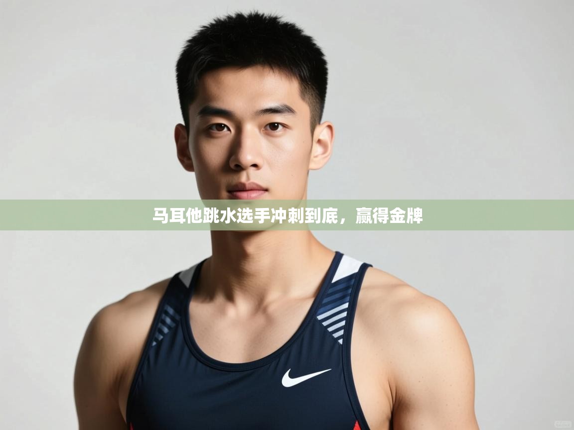 马耳他跳水选手冲刺到底，赢得金牌