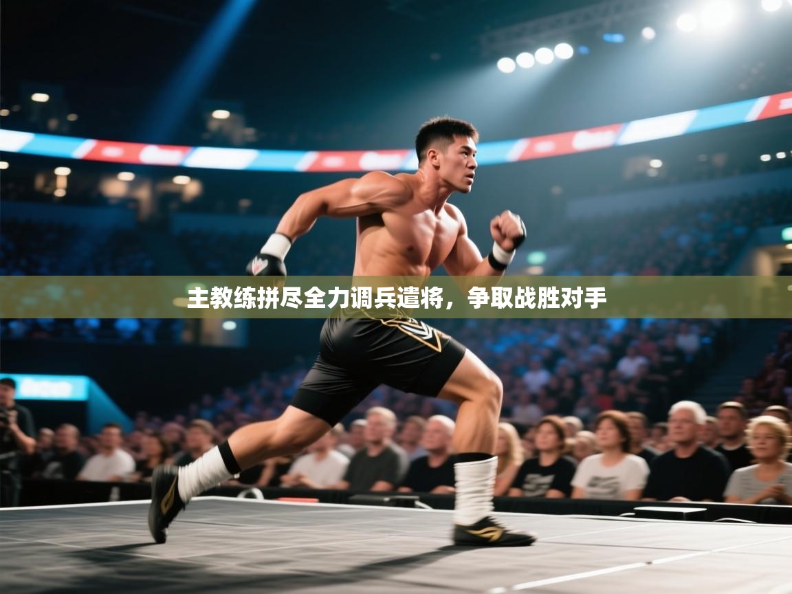 开云体育联赛专题页-主教练拼尽全力调兵遣将，争取战胜对手  第1张