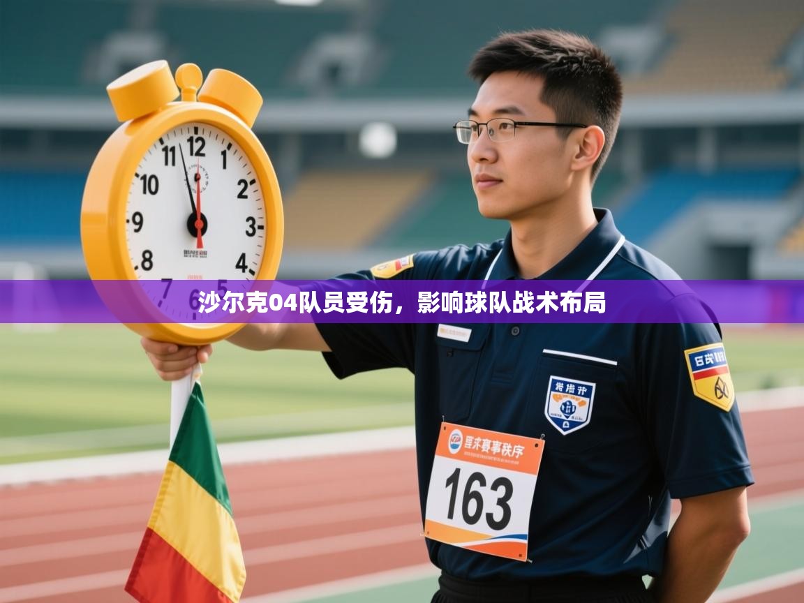 沙尔克04队员受伤，影响球队战术布局