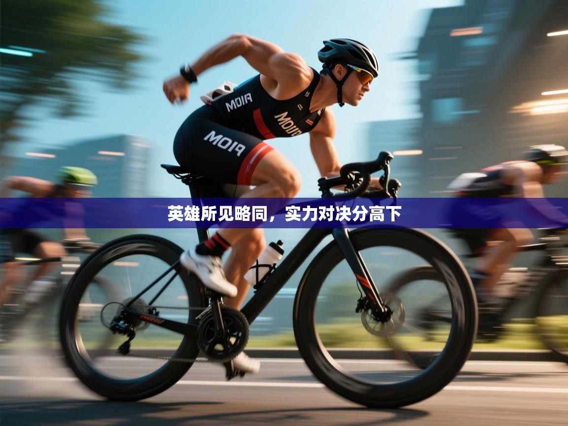 英雄所见略同，实力对决分高下