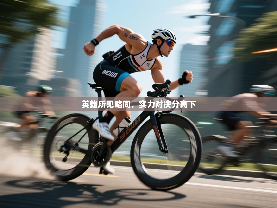 英雄所见略同，实力对决分高下