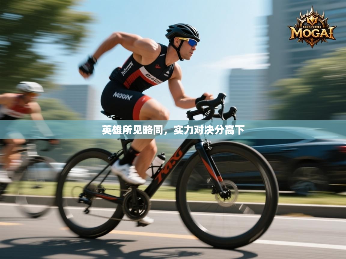 英雄所见略同，实力对决分高下