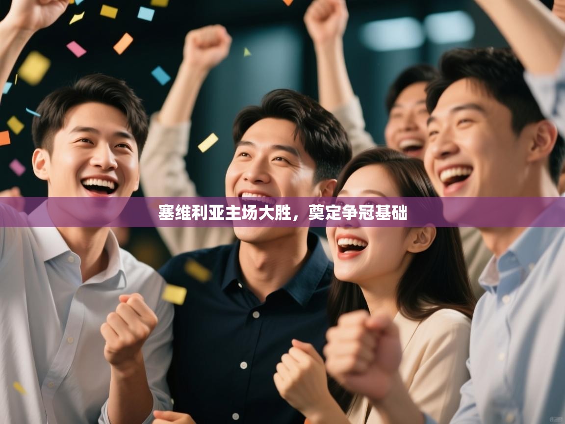 塞维利亚主场大胜，奠定争冠基础