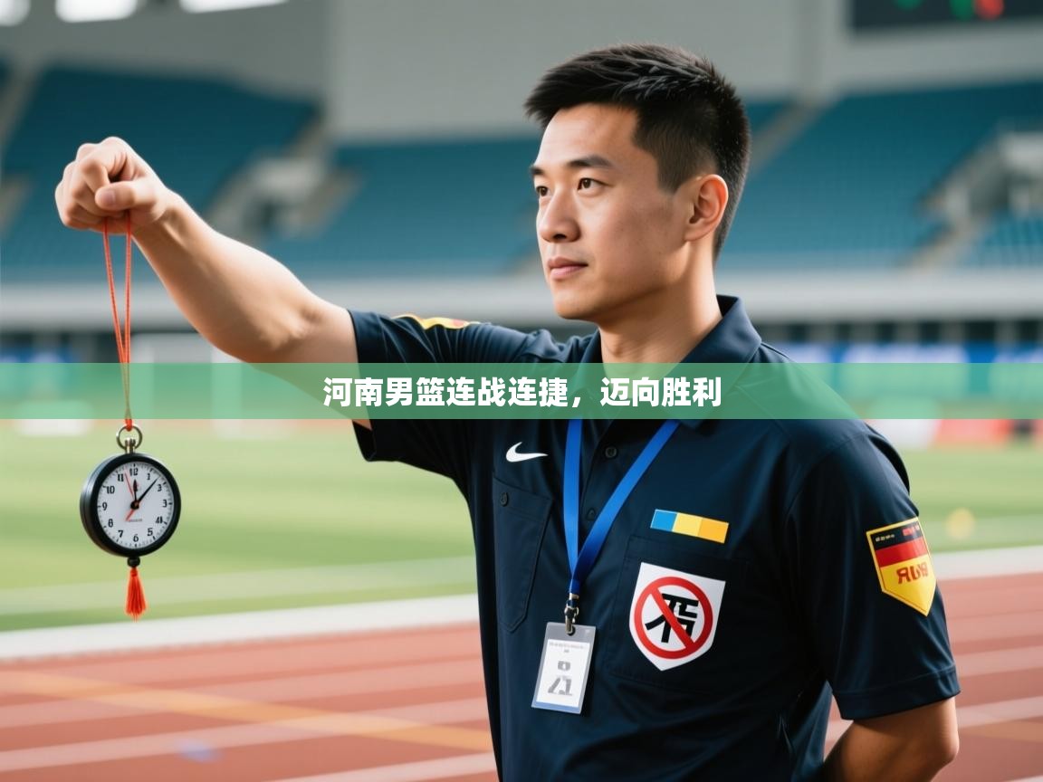 河南男篮连战连捷，迈向胜利