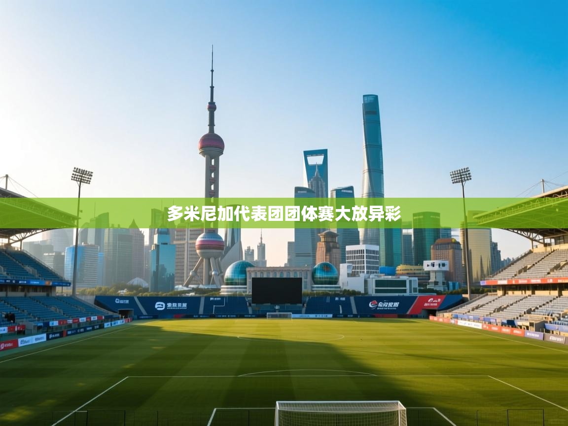 云开体育官网-多米尼加代表团团体赛大放异彩 第4张