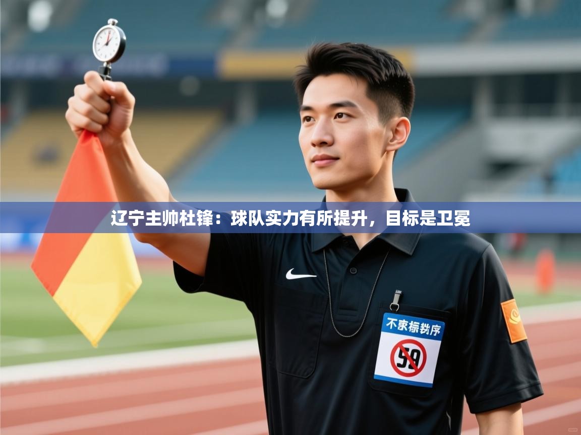 辽宁主帅杜锋：球队实力有所提升，目标是卫冕