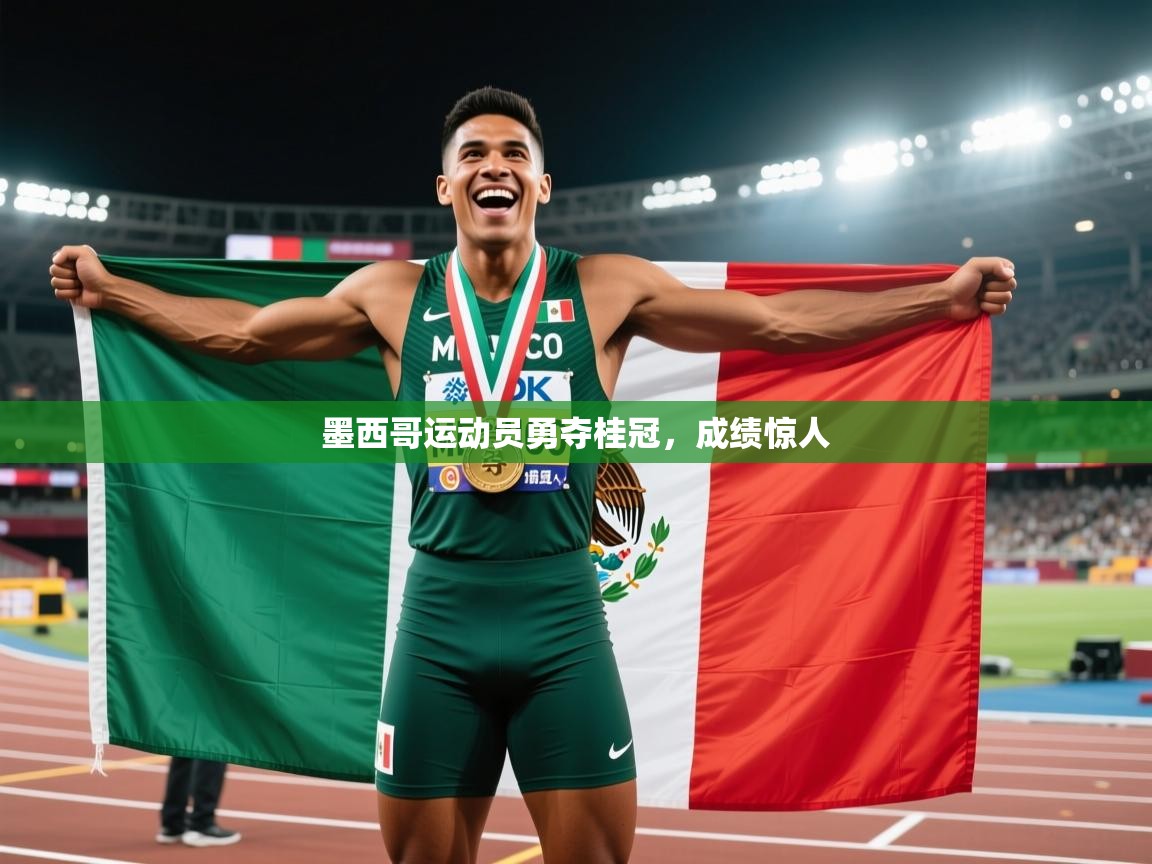 墨西哥运动员勇夺桂冠，成绩惊人