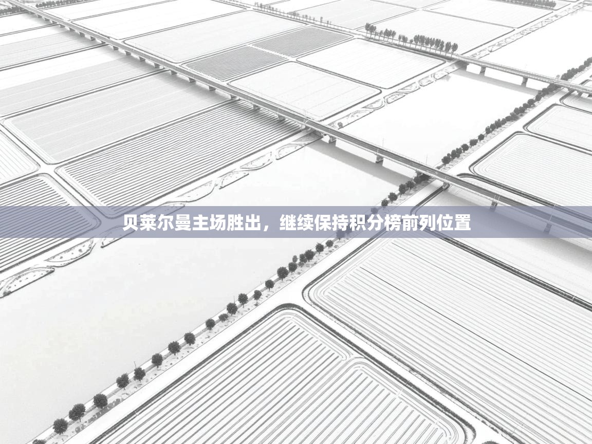 贝莱尔曼主场胜出，继续保持积分榜前列位置